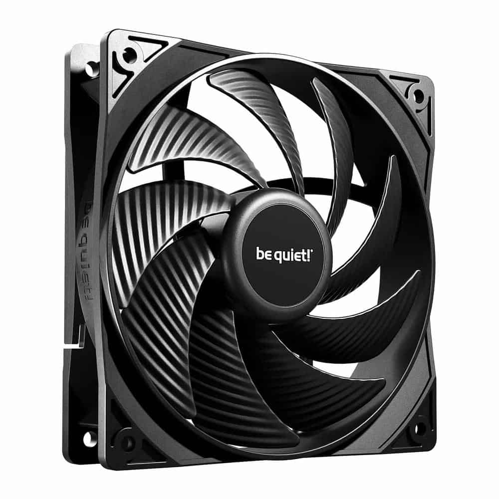 (image for) be quiet! Pure Wings 3 120mm High Speed PWM Case Fan